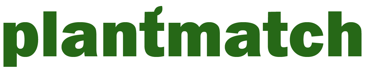 Plantmatch Logo - Plant Matching App